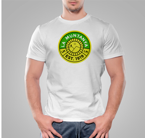 camiseta blanca sublimacion