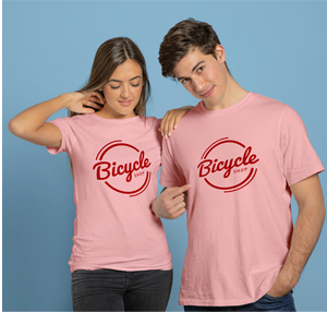camiseta vinilo textil
