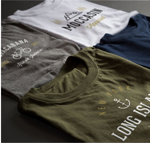 camiseta transfer full color
