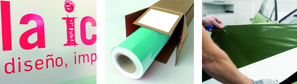 vinilo mascara pintar