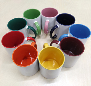 taza de colores