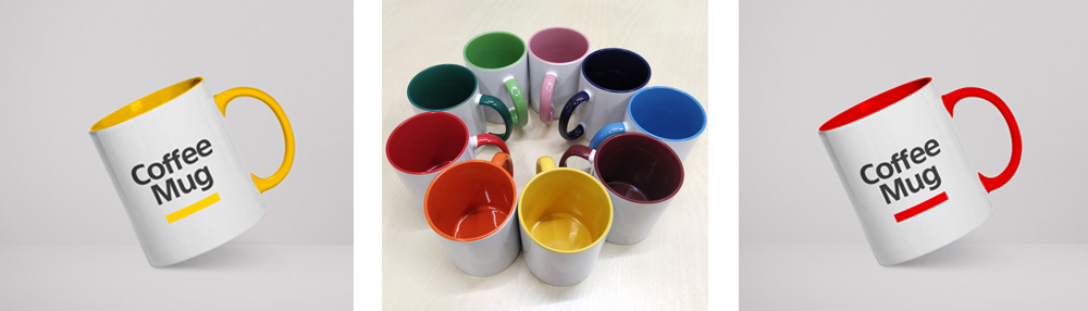 taza de colores