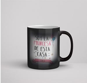 taza magica