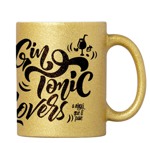 taza purpurina