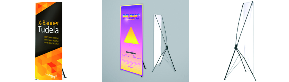 x-banner 80x180
