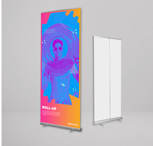 roll up 120 cm