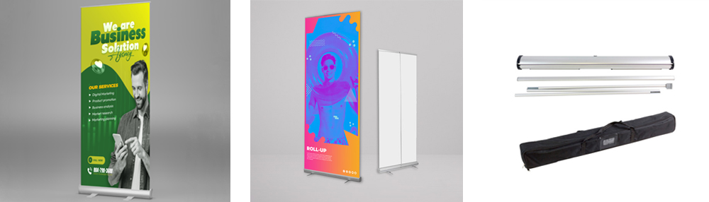 roll up 120 cm