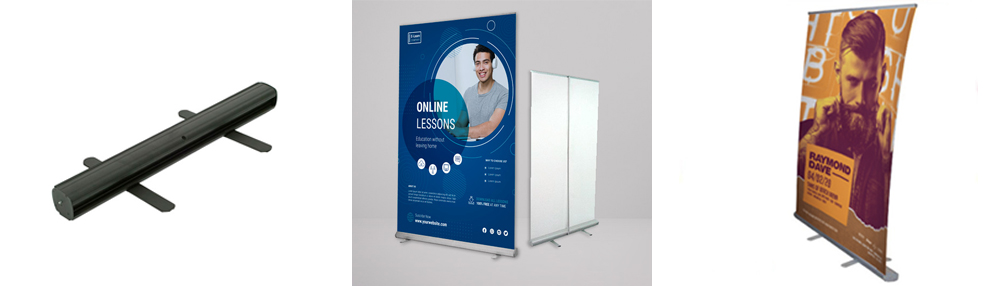 roll up 125 cm