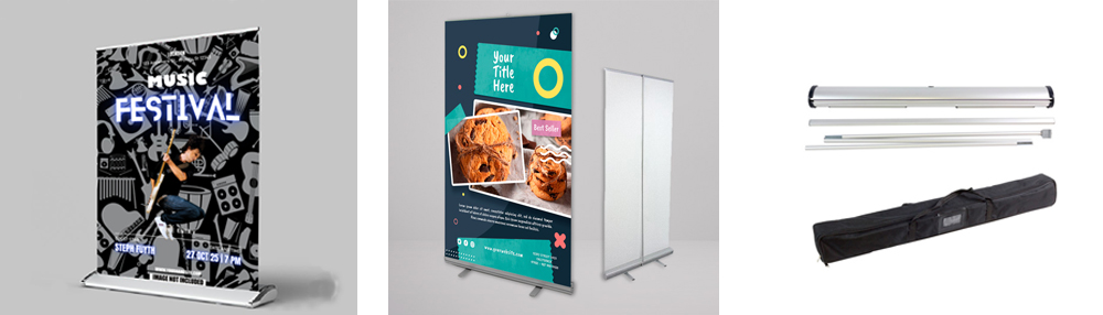 roll up 150 cm