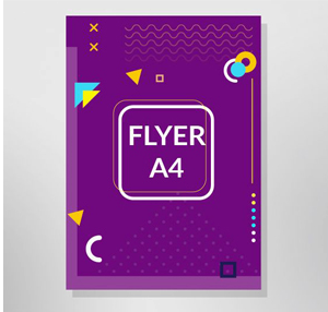 flyer a4