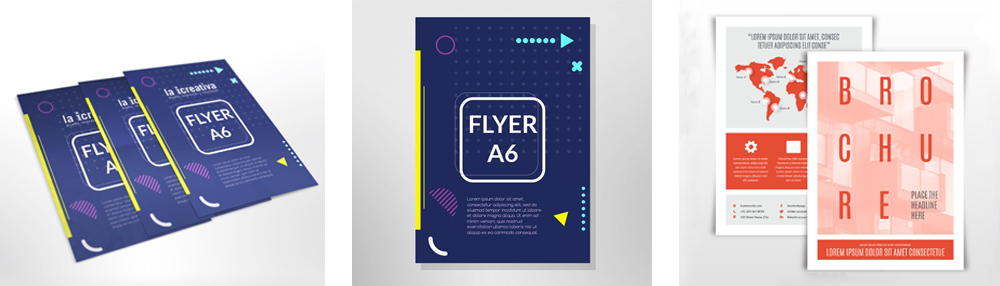 flyer a6