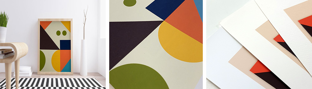 giclee fine art creative texturado