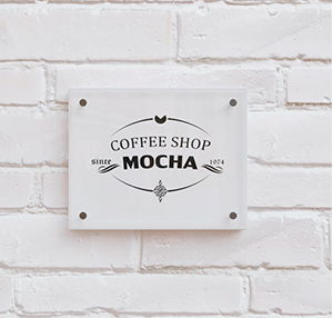 placa dibond impreso