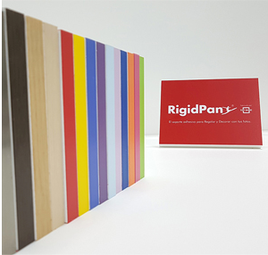 rigidpan 40x50cm