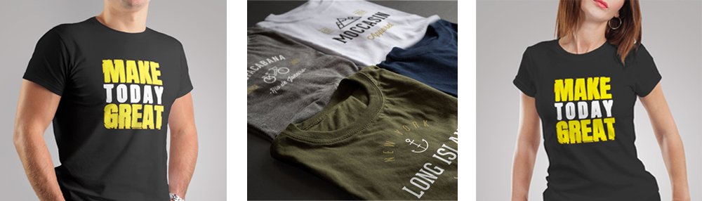 camiseta transfer full color
